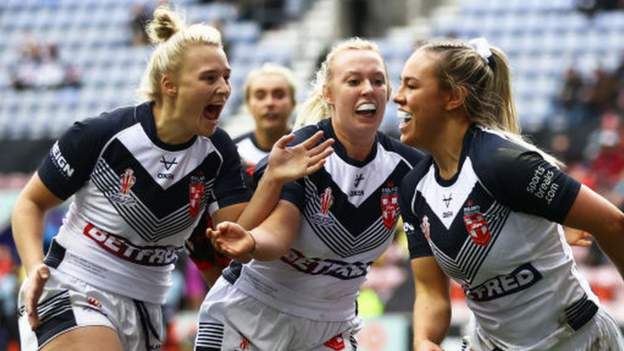 England have 'great headache' after beating Canada