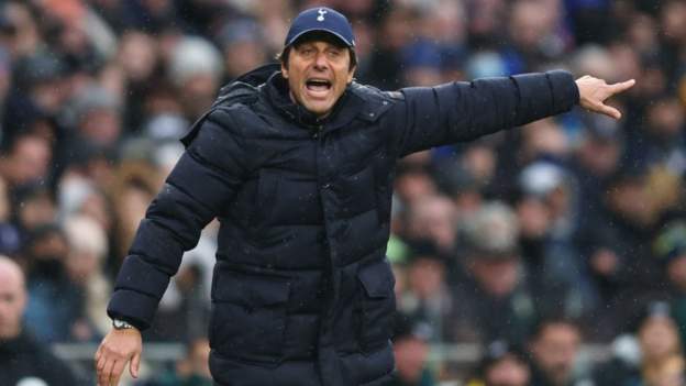 Photo of Antonio Conte: le patron de Tottenham « contrarié » par la couverture de l’interview de transfert