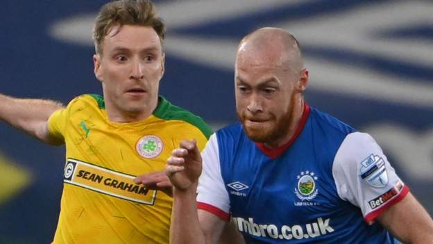 Irish Premiership: BBC Sport NI's Initial Three Post-split Live Stream ...