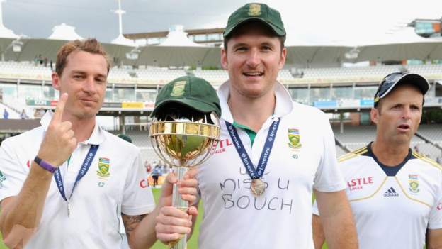 SA20: Graeme Smith explains why new T20 league is imperative for South Africa's future