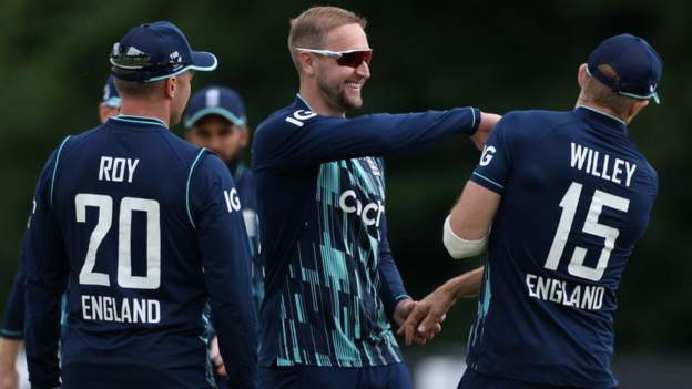 England win series but Morgan fails once again