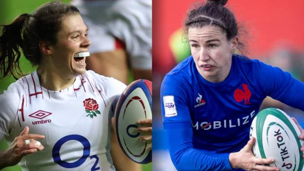 <div>Women's Six Nations 2023 - England v France: Three key battles</div>