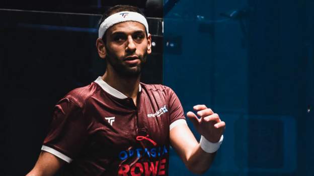 England's ElShorbagy into World Tour Finals semis