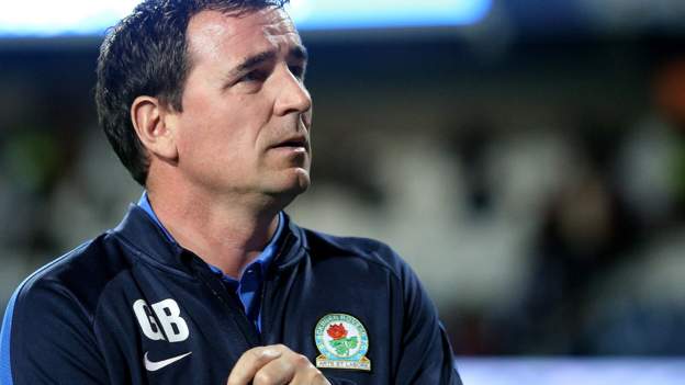 Gary Bowyer: Blackburn manager 'relieved' after first win - BBC Sport