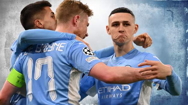 Man City 1-0 Atletico Madrid: 'Brilliant' Phil Foden shows there are no limits t..