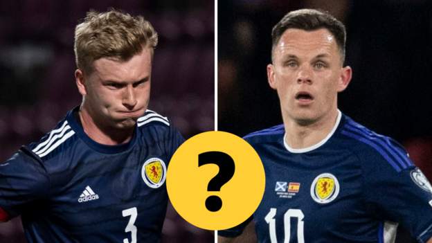 Georgia v Scotland: Josh Doig & Lawrence Shankland's chance to shine? Pick your XI