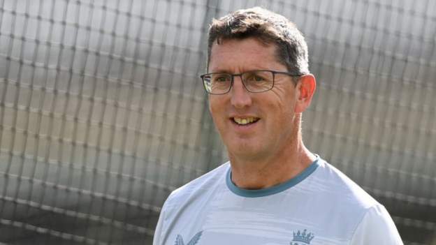 Jon Lewis appointed as England women's head coach