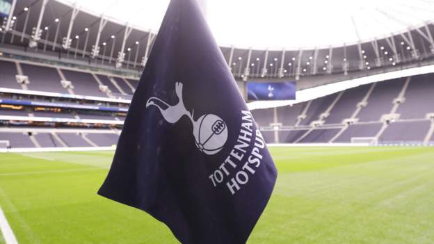 Spurs silent on possible takeover bid for club