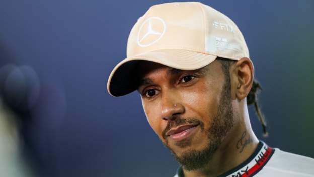 Lewis Hamilton: Mercedes driver says it's 'imperative' budget cap punishments gi..