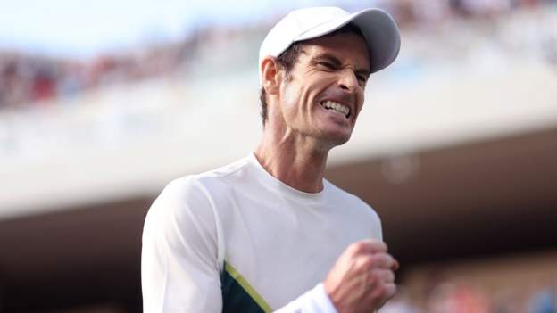 <div>Queen's Club: Andy Murray and Cameron Norrie among British players at Cinch Championships</div>