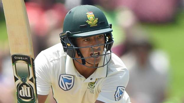 Hamza returns to South Africa fold after drugs ban