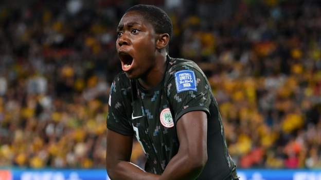 Women’s World Cup 2023: Asisat Oshoala’s journey from rebellious teenager to Africa's star player