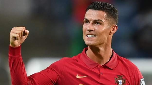 Cristiano Ronaldo: Manchester United forward released early by Portugal