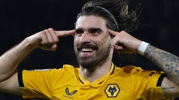 Ruben Neves is worth £100m, suggests Wolves boss Bruno Lage