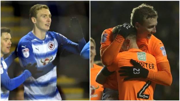 Reading 3-0 Stevenage - BBC Sport