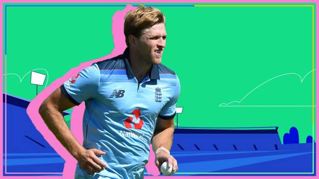 England v Ireland: David Willey claims five wickets to set England up for victory