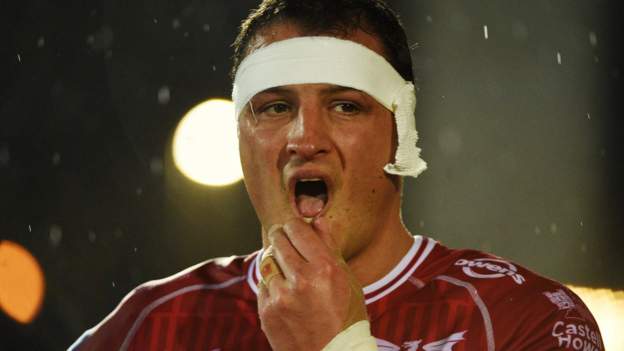 Wales forward Shingler to end 15-year career