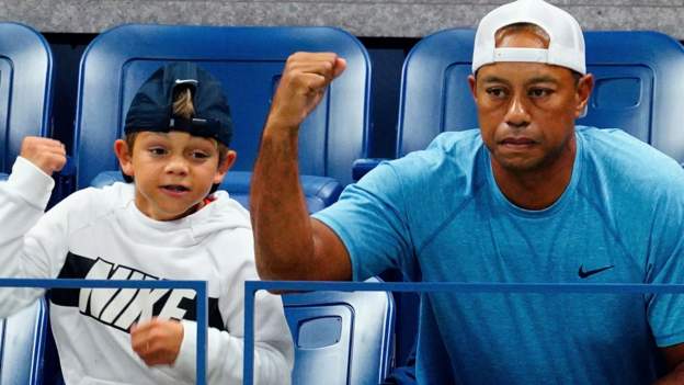woods-to-compete-with-11yearold-son