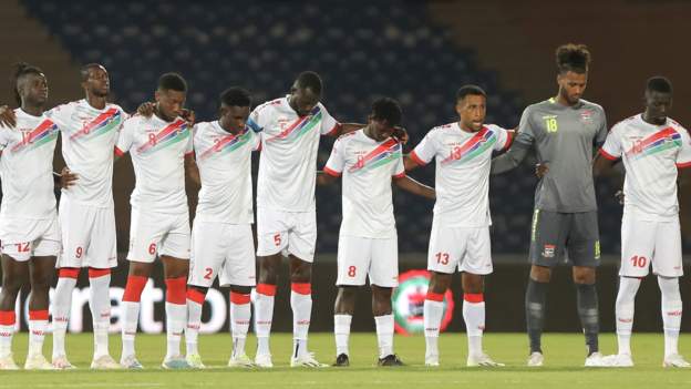 Morocco earthquake: Gambian minds 'not on the game' prior to Afcon qualification