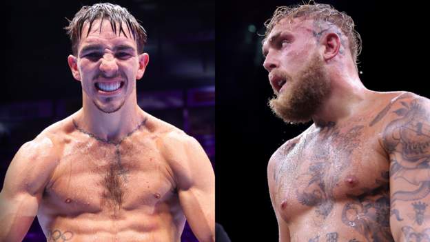 Boxing influencers are 'entertainment' - Conlan