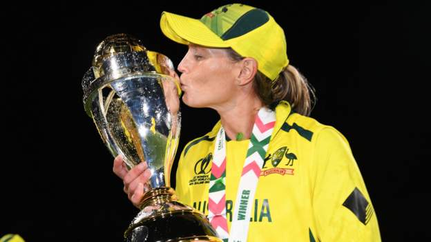 Meg Lanning: Australia captain named in squad for ODI series against Pakistan