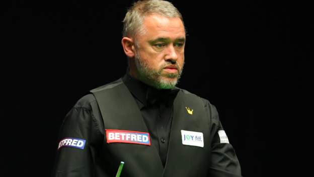 World Snooker Championship 2023: Stephen Hendry & Jimmy White in qualifying  draw - BBC Sport