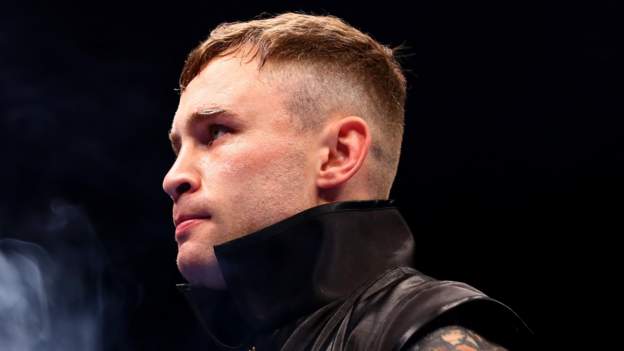 Frampton wanted to tell McGuigan split story 'my way'