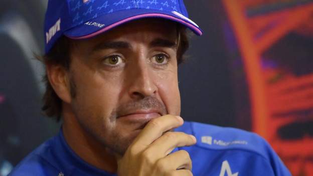 Fernando Alonso will be 'challenging' for Aston Martin, says team boss Mike Krac..