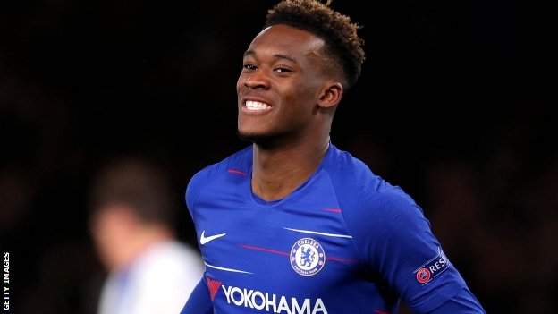 Callum Hudson-Odoi