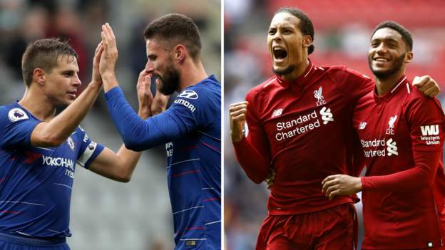 Premier League Results: Liverpool And Chelsea Win Again, Man City Go ...