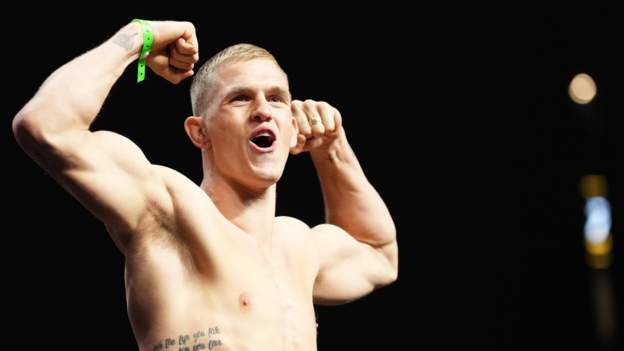 'I promise you - I'm bringing UFC back to Ireland'