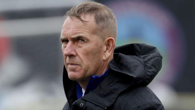 Shiels exit offers NI a 'fresh start' - Platt