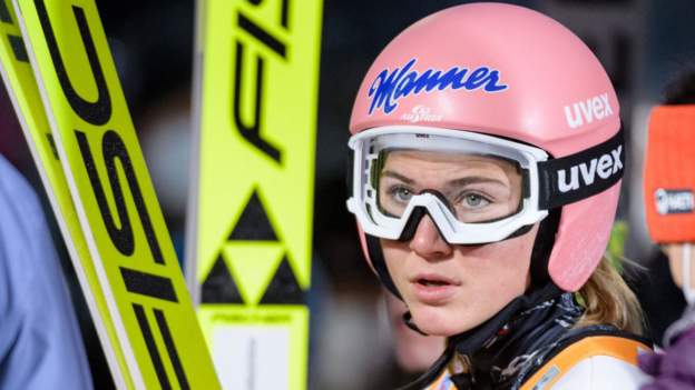 Winter Olympics: Austrian ski jump favourite Marita Kramer ruled out by Covid-19