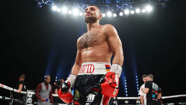 British Boxing Board of Control stops short of complete ban of Russian and Belarusian boxers