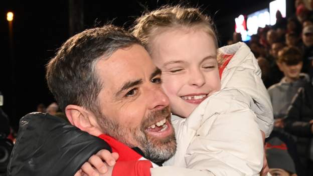 'It seemed like a pipedream' - Lynch on title win