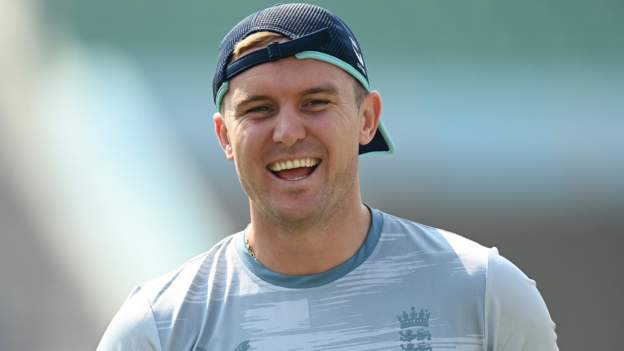 Roy 'chucked in at the deep end' in Tests