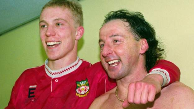 FA Cup: When Wrexham shocked Arsenal in 1992