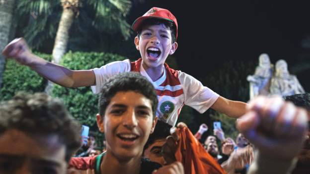 A rivalry heated by history - the significance of Morocco's World Cup win over Spain
