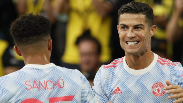 Young Boys 2-1 Manchester United: Cristiano Ronaldo scores but Red Devils suffer shock defeat