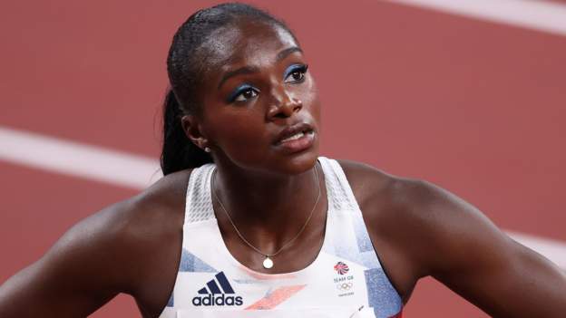 Tokyo Olympics: Dina Asher-Smith pulls out of 200m after hamstring tear