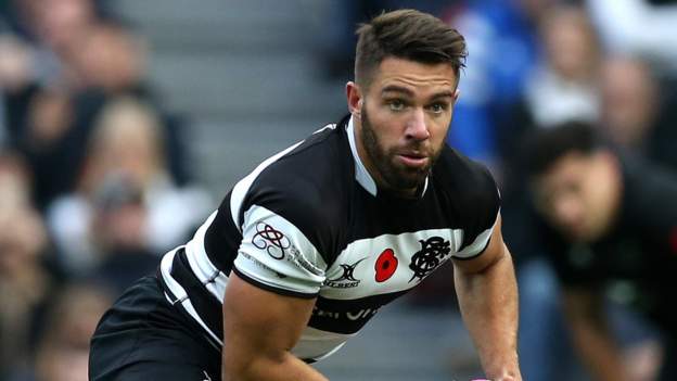 Scrum-half Webb records positive drugs test