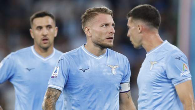 Celtic v Lazio: Visitors out of sorts in Serie A yet stacked with talent