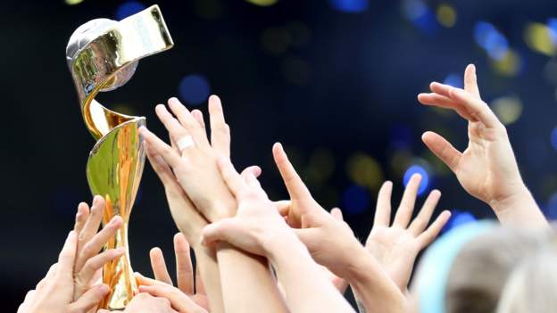 BBC 'absolutely committed' to Women's World Cup deal