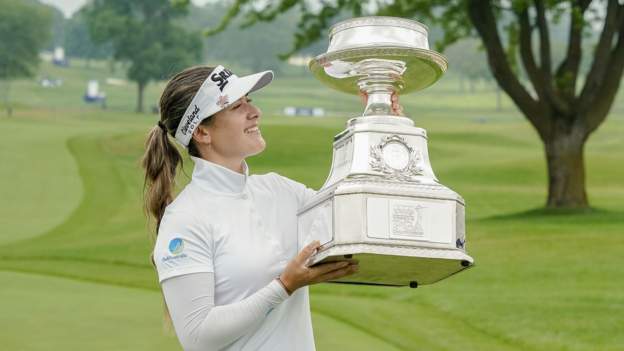 Women's PGA Championship postponed to October as LPGA Tour announces ...