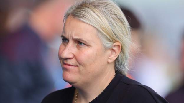 Emma Hayes: Chelsea manager to leave WSL club at end of season