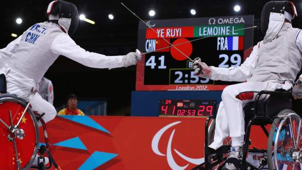 Wheelchair Fencing At The Rio 2016 Paralympics: All You Need To Know ...