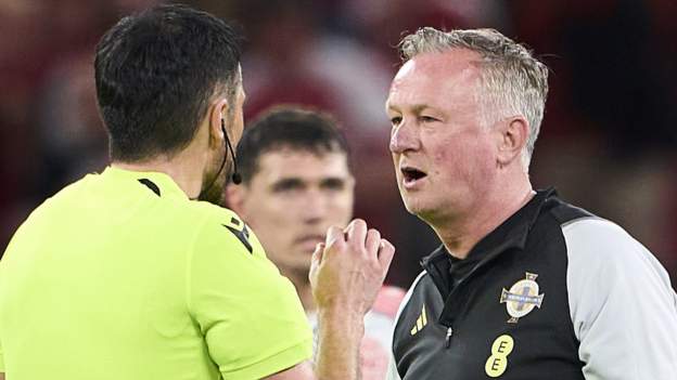 NI 'not thinking about qualification' - O'Neill