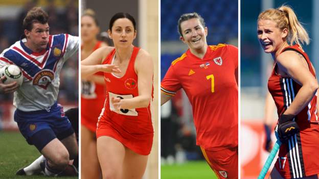 Devereux, Drane, Ward & Wilkinson in Welsh Hall of Fame