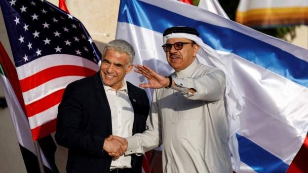 Middle East - BBC News
