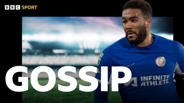 Friday's gossip: Reece James, Lloyd Kelly, Victor Osimhen, Ivan Toney, Dele Alli